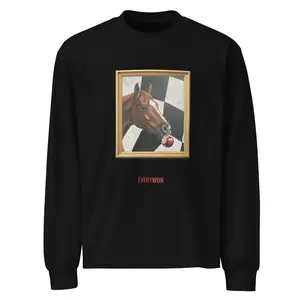 APPLE OF MY EYE LONGSLEEVE