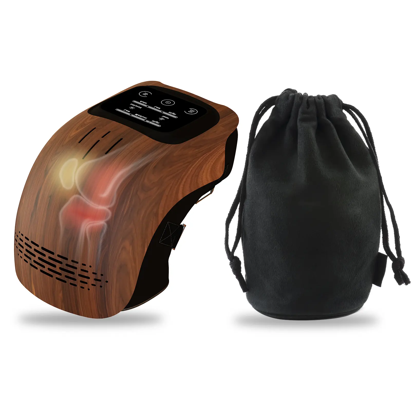 Walnut Color【With Portable Bag】