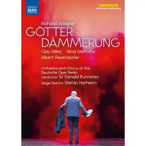 Aile Asszonyi - Wagner: Gotterdammerung  [DVD Video Disc]