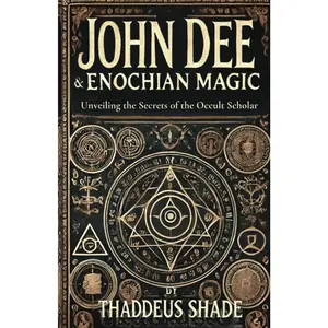 John Dee and Enochian Magic Unveiling the Secrets of the Occult Scholar