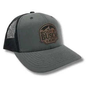 Body by Busch Light Hat