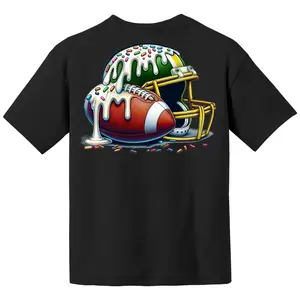 Football Drip Youth T-Shirt, Football Youth Shirt, Baller Lifestyle Outfits, Youth Shirt, Youth Clothes, Trending Kidds Shirt, Back to School Shirt, Holiday shirt, Gift for Boys and Girls, Birthday Gift