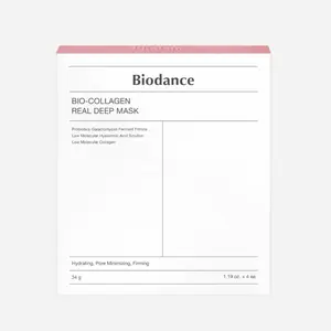 BIODANCE Bio-Collagen Real Deep Mask
