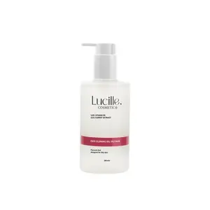FACE CLEANING GEL OILY SKIN