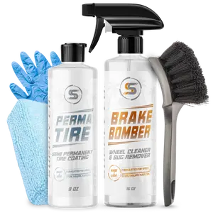 Stealth Supply Wheel Kit