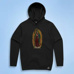 VM Rhinestone Hoodie - LW