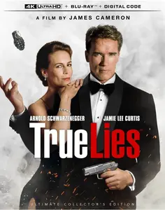 True Lies - 4K UHD Blu-ray