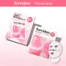 [Torriden Official] CELLMAZING Collagen Firming Gel Facial & Neck Sheet Mask (4 sheets) | Lifting Hydrogel Sheetmask Covering Neck, Firm Elasticity, Youthful Skin with 5D Collagen Complex Body Care Hyaluronic