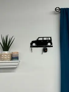 Scion xB key holder (3d printed)