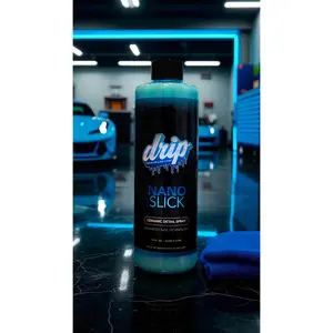 Nano Slick SiO2 Ceramic Detail Spray (16 fl oz)