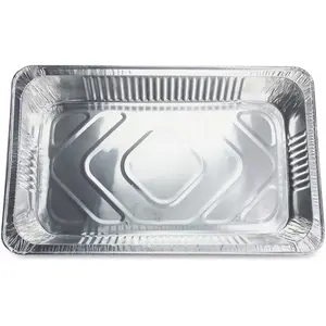 212 MAIN Full Size Disposable Aluminum Pan, Kitchenware Cookware Bakeware