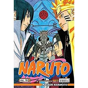 USED-Naruto - Volume 70 by Masashi Kishimoto (Paperback)