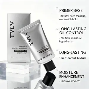 Pore Eclipse Mattifying Primer, Blurs Pores, Controls Shine, Holds Makeup for 12 Hours, Creates Smooth Base, Long-Lasting Matte Finish