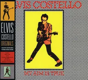 Elvis Costello - My Aim Is True  [COMPACT DISC - CD] Digipack Packaging, Special Packaging