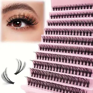 Lash Clusters Eyelashes