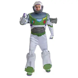 Lightyear Adult Premium Buzz Lightyear Costume