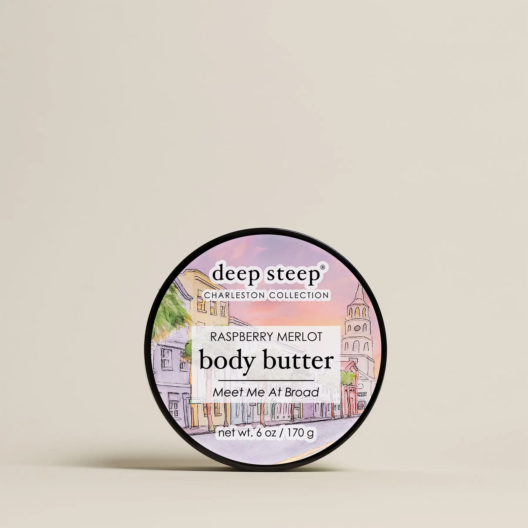 Raspberry Merlot Body Butter