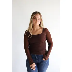 Mesh Long Sleeve Top Mesh Long Sleeve Top