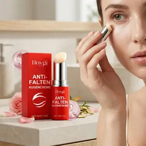 Hoygi Retinol Eye Cream 3g, Moisturizer, Moisturizing Nourishing Gentle Care for Under-Eye Area Daily Skincare, Hydrating Softening Eye Treatment, Suitable for Most Skin Types, Ideal for Daily Use