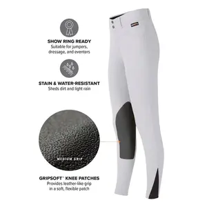 Kerrits Kids Crossover II® Knee Patch Riding Breech