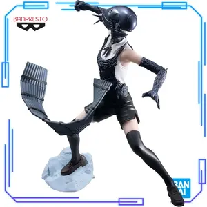 Banpresto Chainsaw Man Reze Devil Grandista Figure Statue High-Quality Sculpt Collectible
