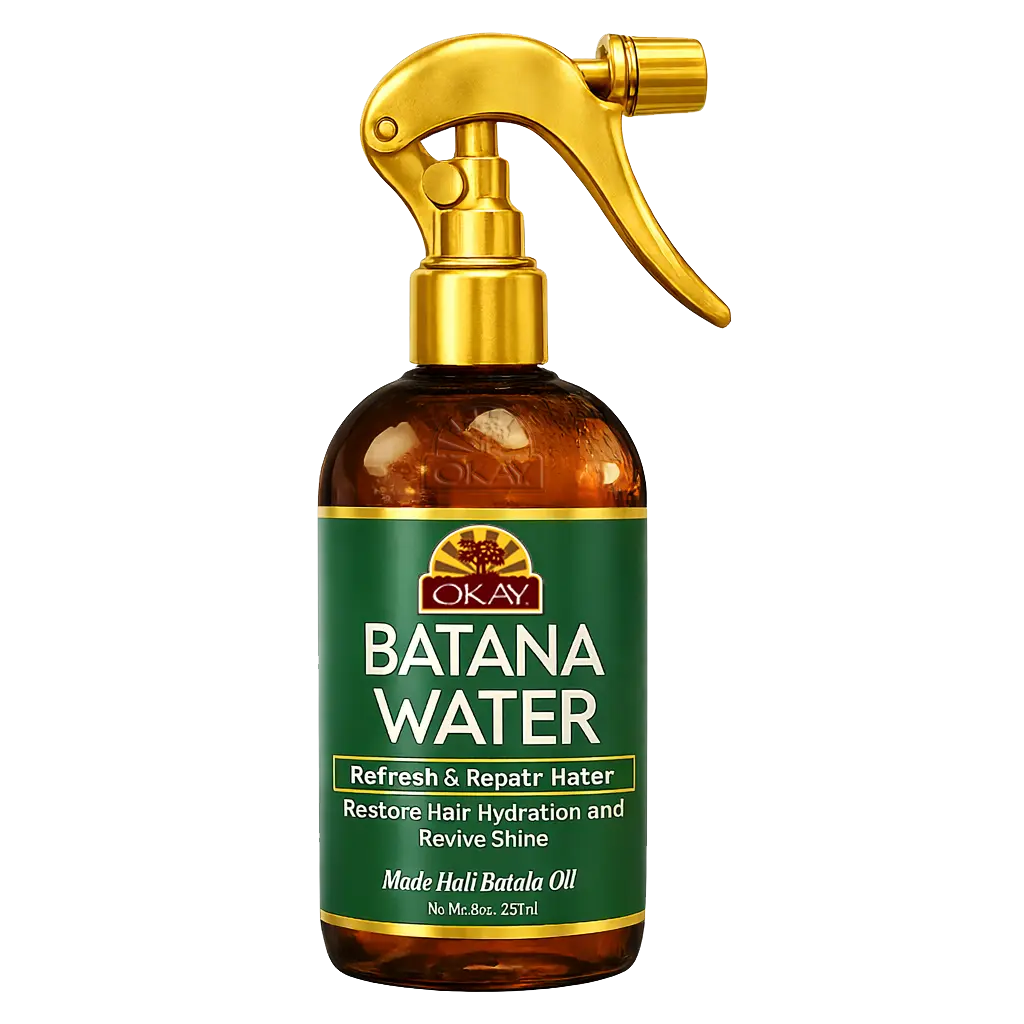 OKAY Batana Hydrating Hair Water - 8 oz / 237 ml