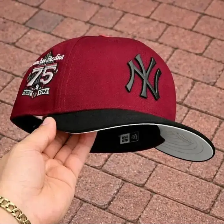 New Era MLB NY Yankees 9FORTY, 59FIFTY Hats Premium Fitted Snapback Adjustable Baseball Hat Collector’s Limited Edition 2026 Urban Streetwear Gorra premium, moda urbana para hombres y mujeres, ideal para destacar tu estilo en TikTok Cap for men and women