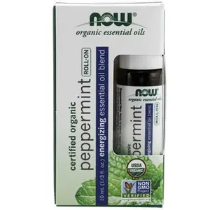 Peppermint Essen Oil Blend Org 10 ml