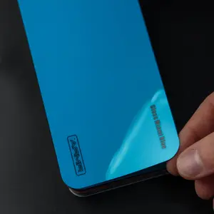42 Gloss Miami Blue - ARMR Color PPF Paint Protection Film Roll