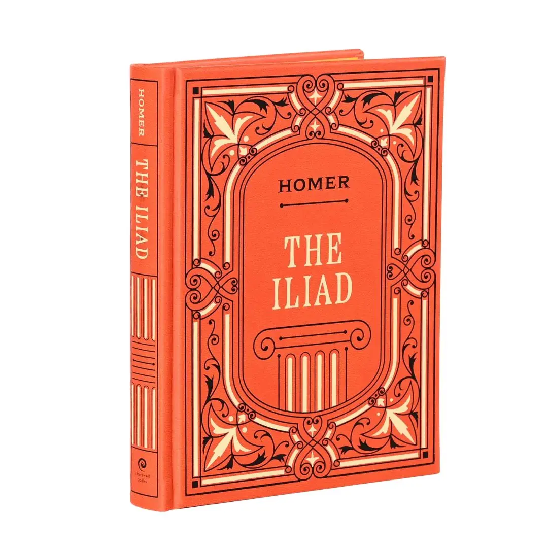 The Iliad The Iliad