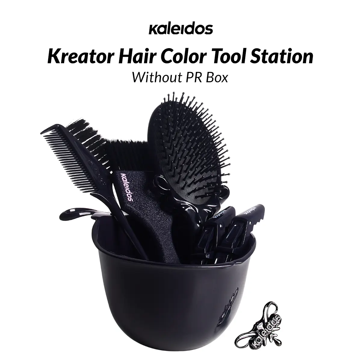 Kaleidos Kreator Hair Color Tool Station (Without PR Box) Kaleidos Kreator Hair Color Tool Station (Without PR Box)