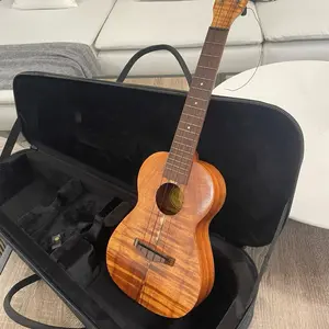 Kelii Original Hawaiian Ukulele made in Hawaii with Protective Case Included