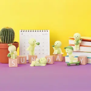 *SEALED* Smiski Sunday Series Blind Box *SEALED* Smiski Sunday Series Blind Box