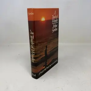 USED-A touch of wonder: A book to help people stay in love with life by Arthur. Gordon (Hardcover)