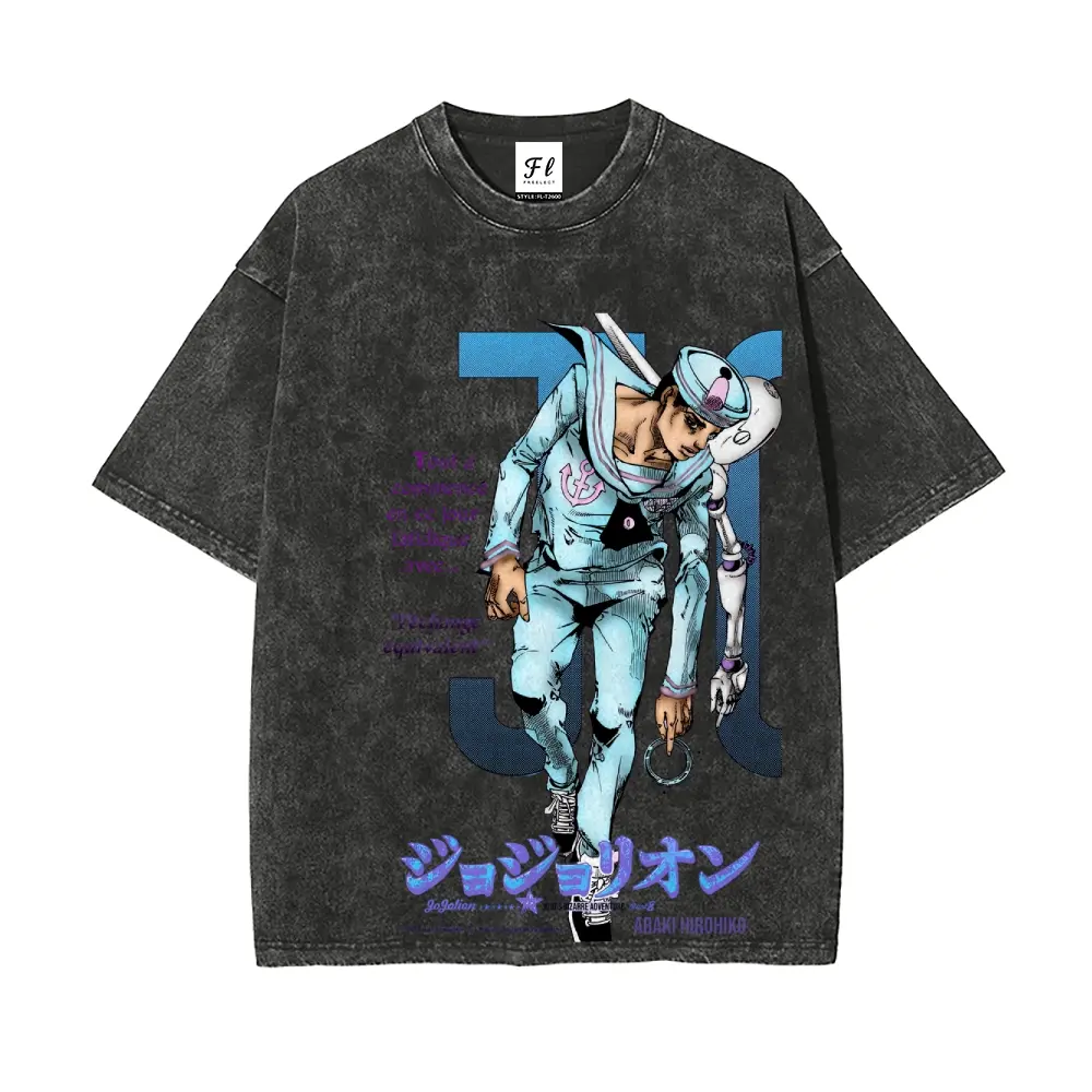 Josuke Higashikata (JoJo's Bizarre Adventure Part 8: The Gospel of