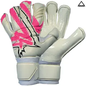 DEFEND CSS7 Plus Semi-Tubular Finger Breathable Professional Match Goalkeeper Gloves