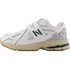 New Balance 1906R Hook & Loop Little Kid 'White Green'