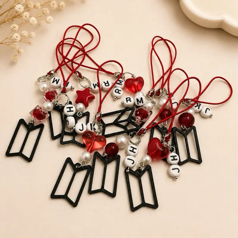 Kpop Concert Freebies - Essential Fan Accessories for Live Kpop Event Attendance