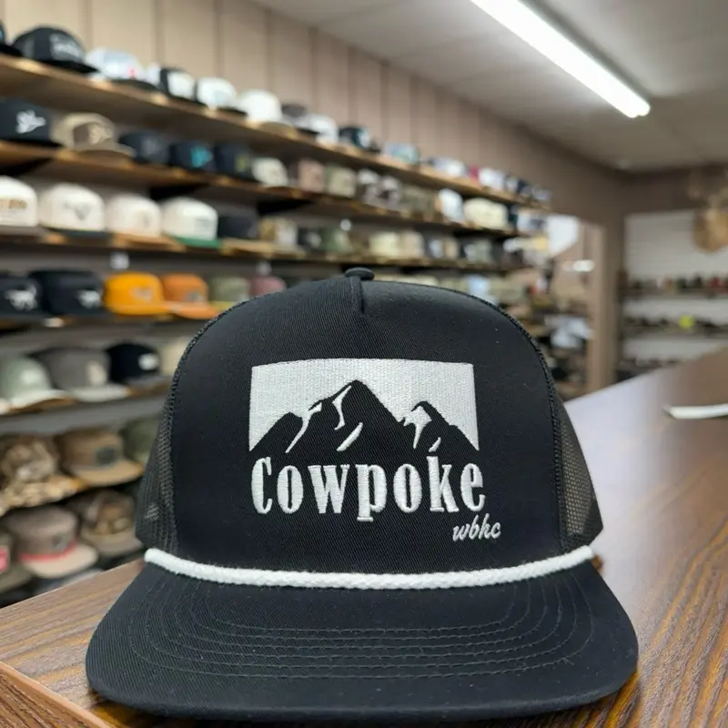 Cowboy Killer 2.0 Hat - Black