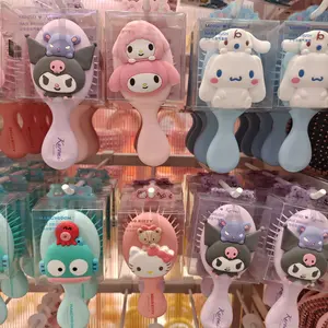 MINISO Air-Cushion Comb Volumizing Air-Cushion Mini Portable Massage Comb