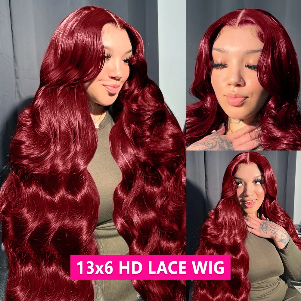 13x6 99j Body Wave