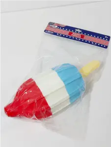 Sunny Days Themed Squishy Popsicle Toy, Classic Novelty Squishy Toy for Kids' Hobbies