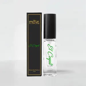 El Coqui by RDZ Parfums – 5ml Extrait de Parfum