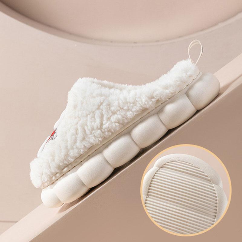 Snowman Slippers