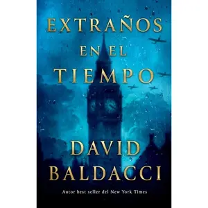 Extraños En El Tiempo by David Baldacci (Paperback)