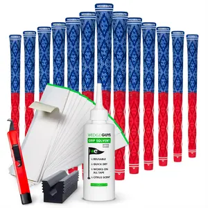 Diamond Hybrid Golf Grip & Kit Bundle - Choose Color and Size