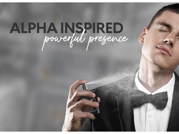 BellaVita Luxury's CEO Man - 20 ml |  Eau De Parfum | Lemon, Lavender, Tonka & Agarwood | Long Lasting Perfume for Men | Mini Perfume | 0.7 Fl.oz