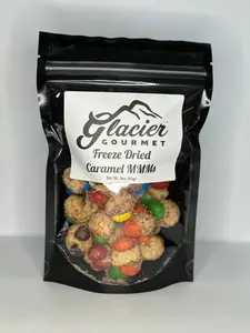 Caramel MMMs - 3oz Bag