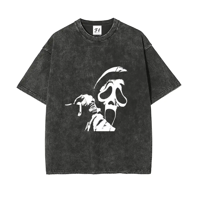 scream tshirt - TikTok Shop