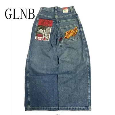 Lewkin Nola Baggy Jeans TikTok Shop